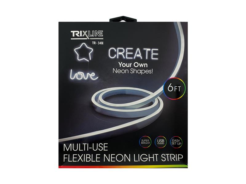 LED pásek USB TRIXLINE TR-34N 1