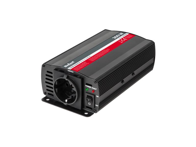 Měnič napětí REBEL URZ3161 12V/230V 300W