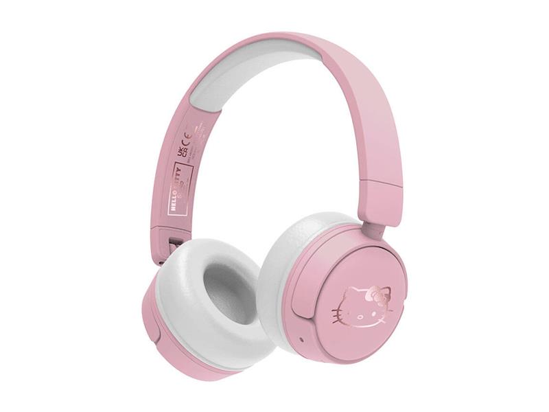 Sluchátka Bluetooth OTL Hello Kitty Rose Gold