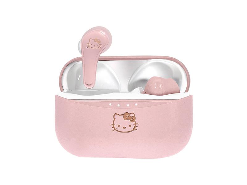 Sluchátka Bluetooth OTL Hello Kitty Pink