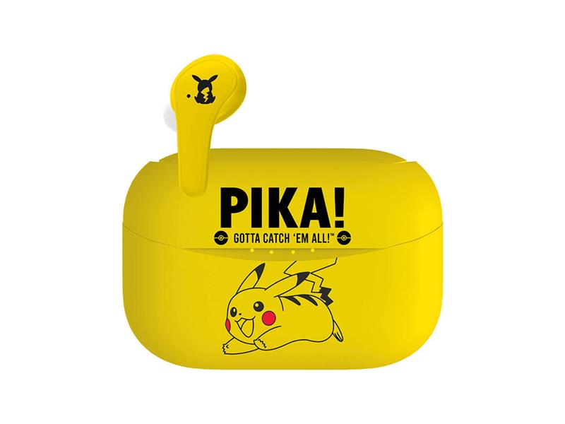 Sluchátka Bluetooth OTL Pikachu Yellow