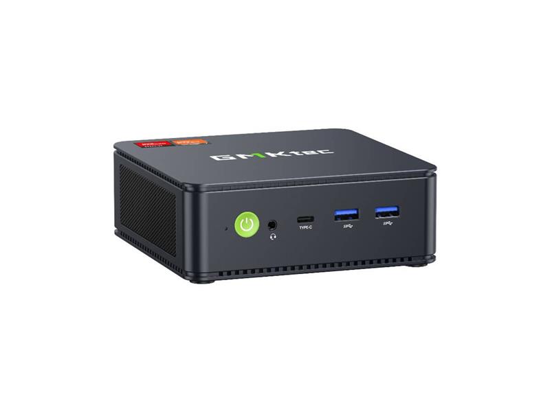 Mini PC GMKtec K6 Ryzen 7 7840HS 32GB RAM + 1TB SSD Black