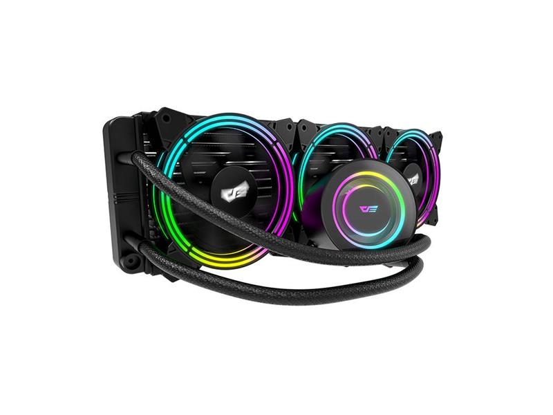 Vodní chlazení pro PC DARKFLASH TR360 AiO