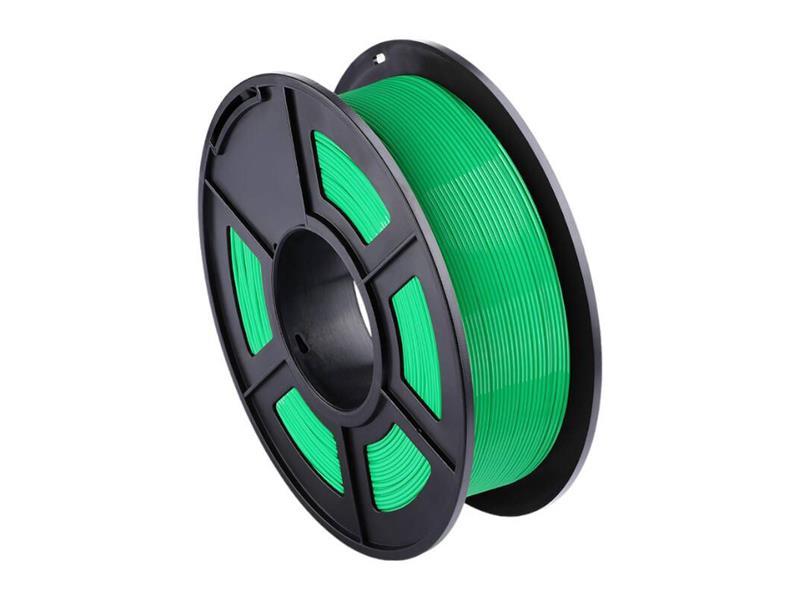 PLA vlákno pro 3D tiskárnu ANYCUBIC Green