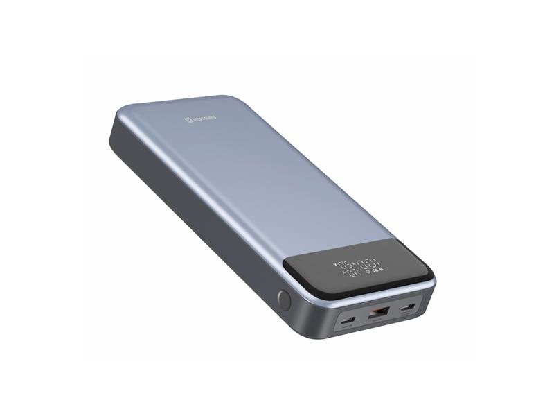 PowerBank SWISSTEN pro Notebook 30000mAh Grey