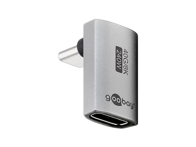 Adaptér USB-C/USB-C GOOBAY 74442