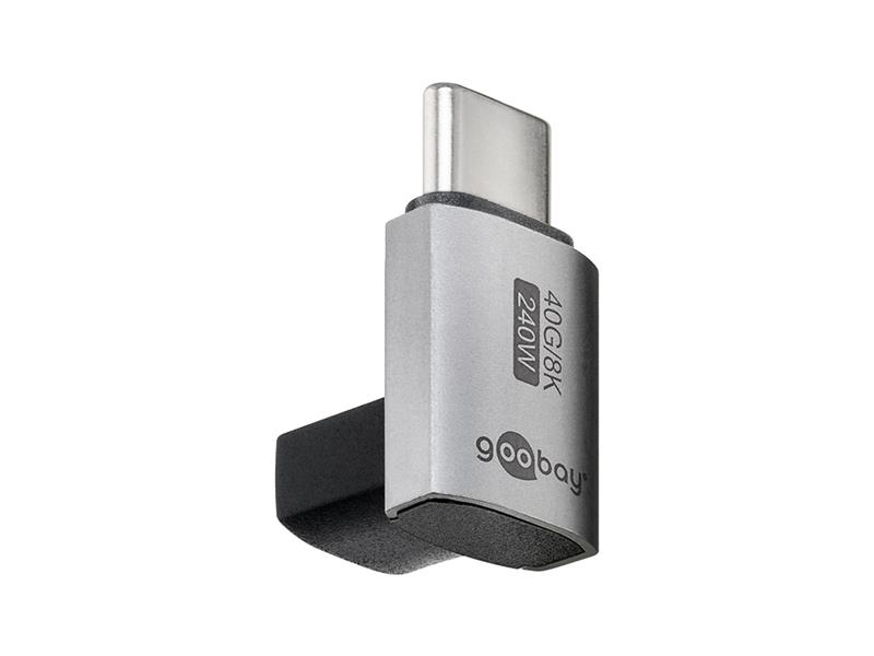 Adaptér USB-C/USB-C GOOBAY 74444