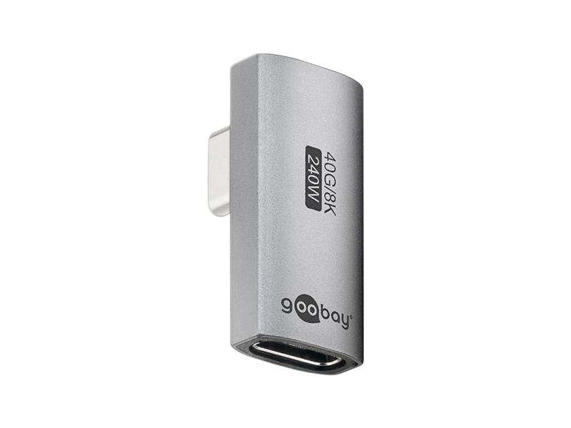 Adaptér USB-C/USB-C GOOBAY 74443