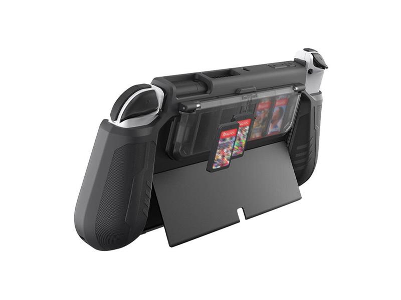 Ochranné pouzdro KIWI HOME N19 pro Nintendo Switch OLED Black