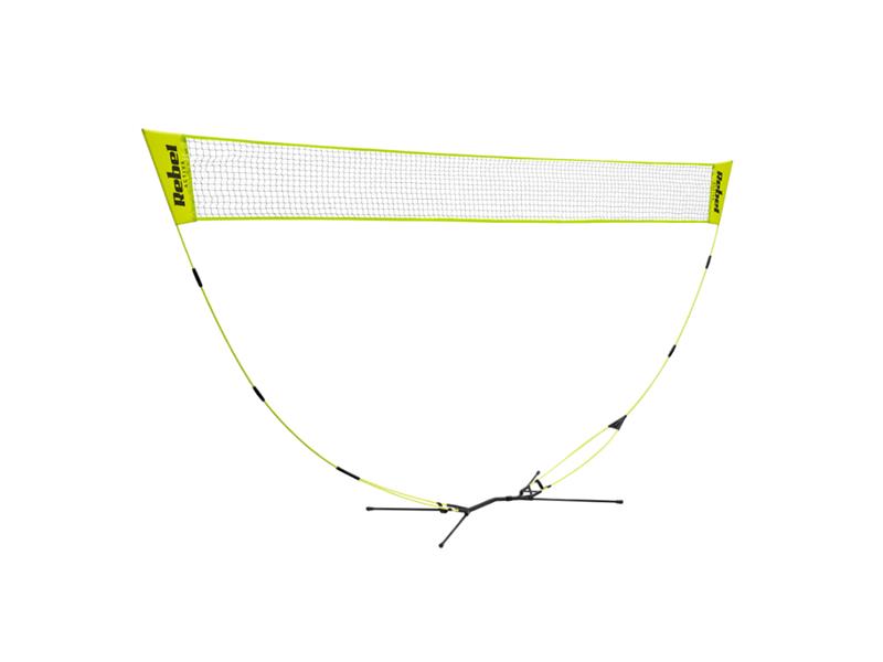 Sada na badminton REBEL RBA-4105