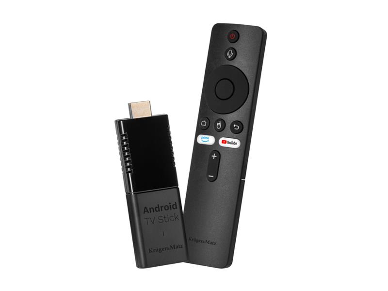 Multimediální centrum KRUGER & MATZ Smart TV Stick