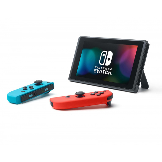 NINTENDO Switch Neon Red&Blue Joy-Con