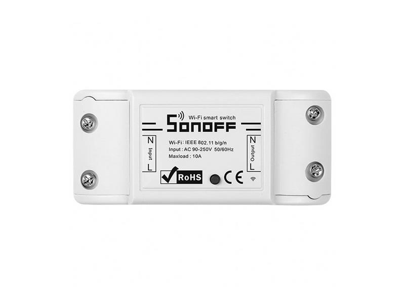 Smart Switch SONOFF Basic R2 WiFi