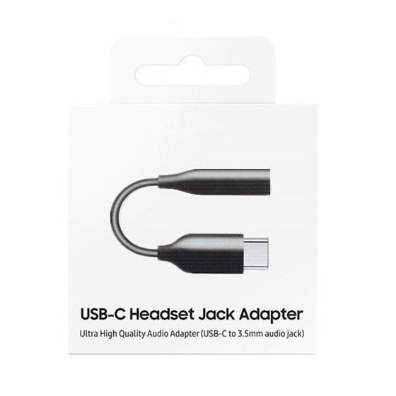 Adaptér USB-C na JACK 3