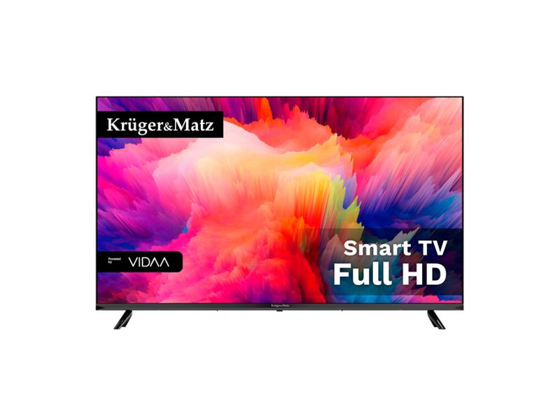 Televizor KRUGER & MATZ KM0243FHD-V2 SMART TV 43"