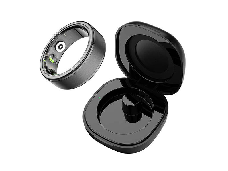 Smart ring COLMI R03 Black vel.8 18