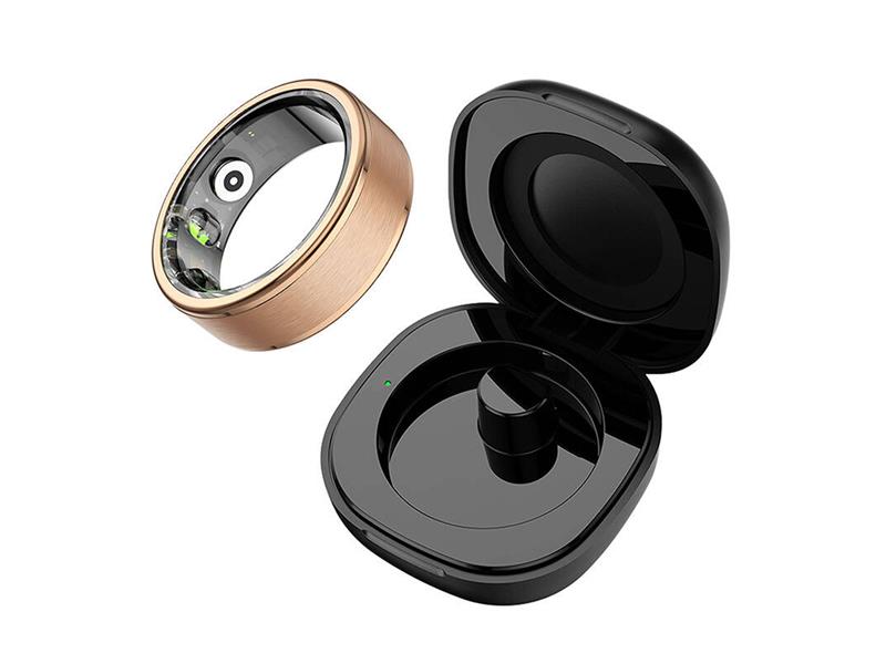 Smart ring COLMI R03 Gold vel.9 18