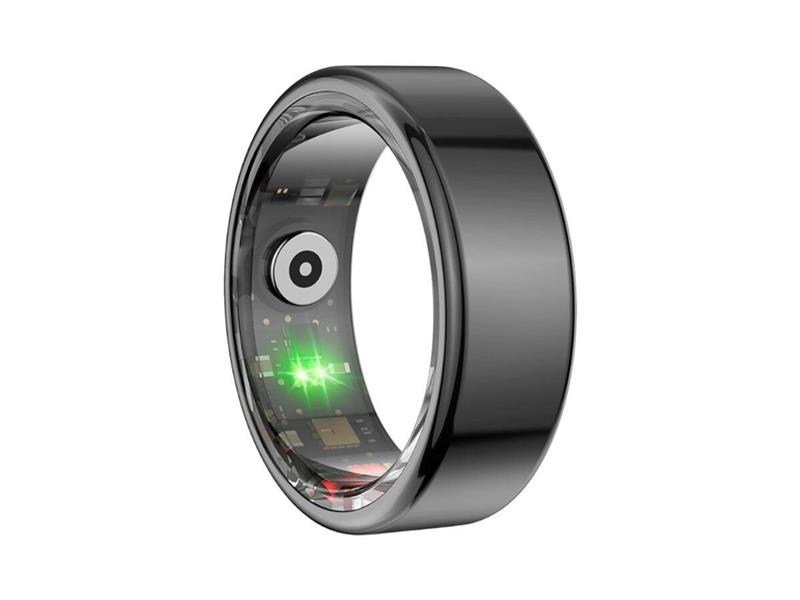 Smart ring COLMI R02 Black vel.11 20