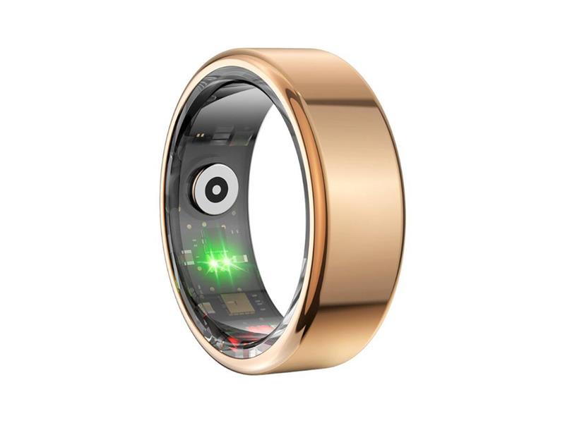 Smart ring COLMI R02 Gold vel.9 18