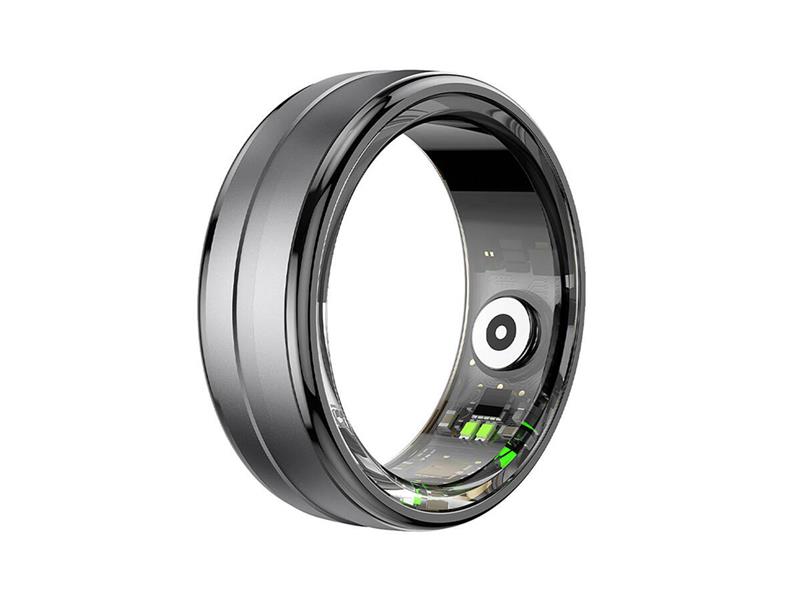 Smart ring COLMI R06 Black vel.9 18