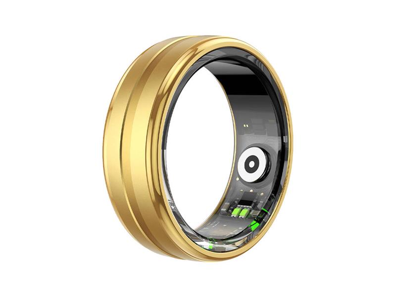 Smart ring COLMI R06 Gold vel.8 18