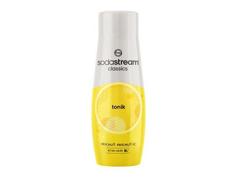 Sirup SodaStream 440ml Tonik