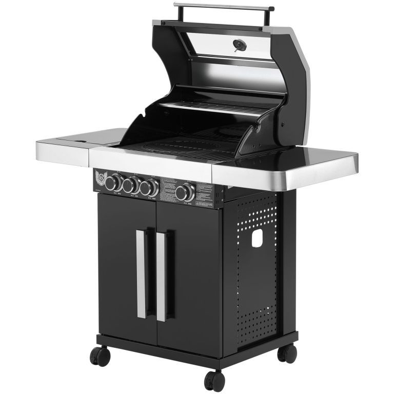 Plynový gril BBQ Chief 6.0