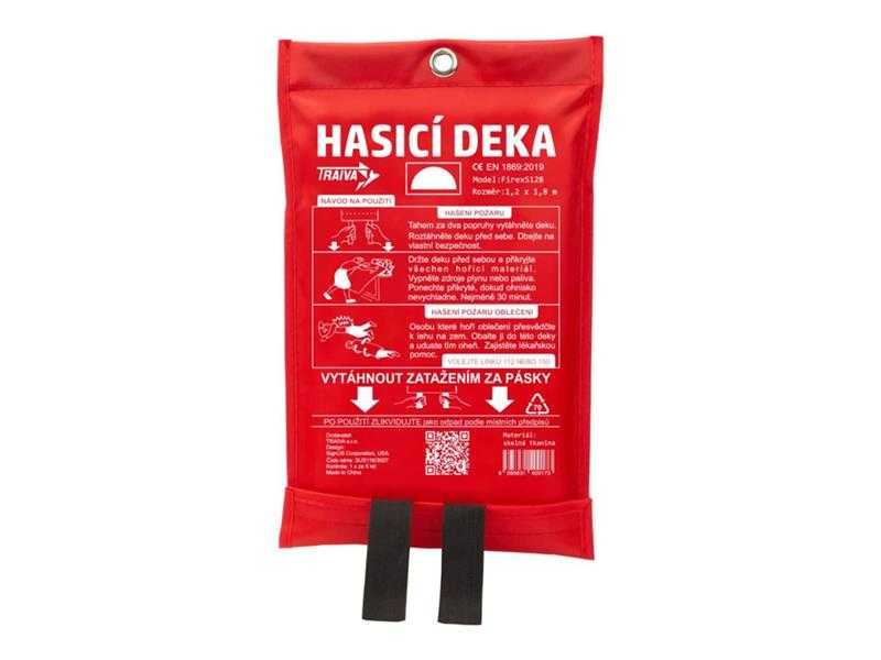 Hasicí deka FIREX S11 1x1m