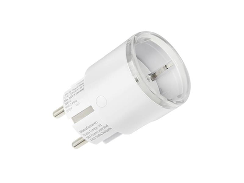 Smart zásuvka SHELLY Plug S MTR Gen3 WiFi