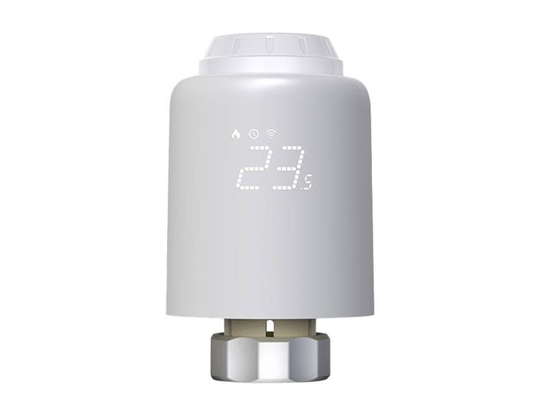 Smart termostatická hlavice AVATTO TRV07 ZigBee Tuya - rozbaleno