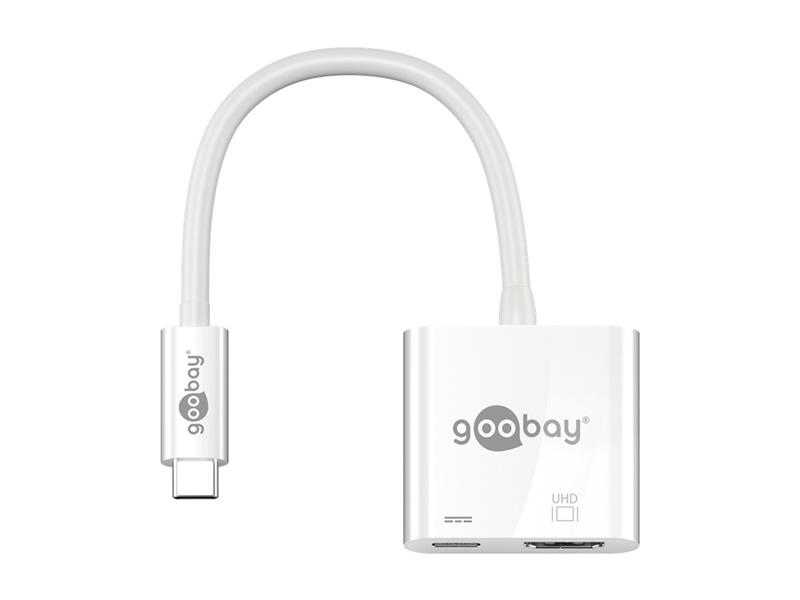 USB-C hub GOOBAY 62110