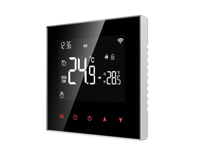 Smart termostat pro vytápění kotlů AVATTO ZWT100 ZigBee Tuya - rozbaleno