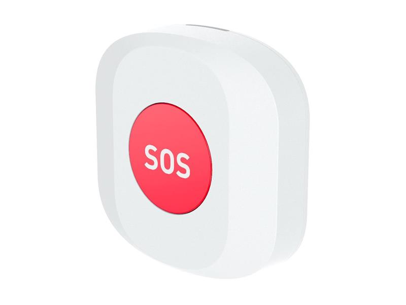 Smart SOS tlačítko WOOX R7052 ZigBee Tuya - rozbaleno