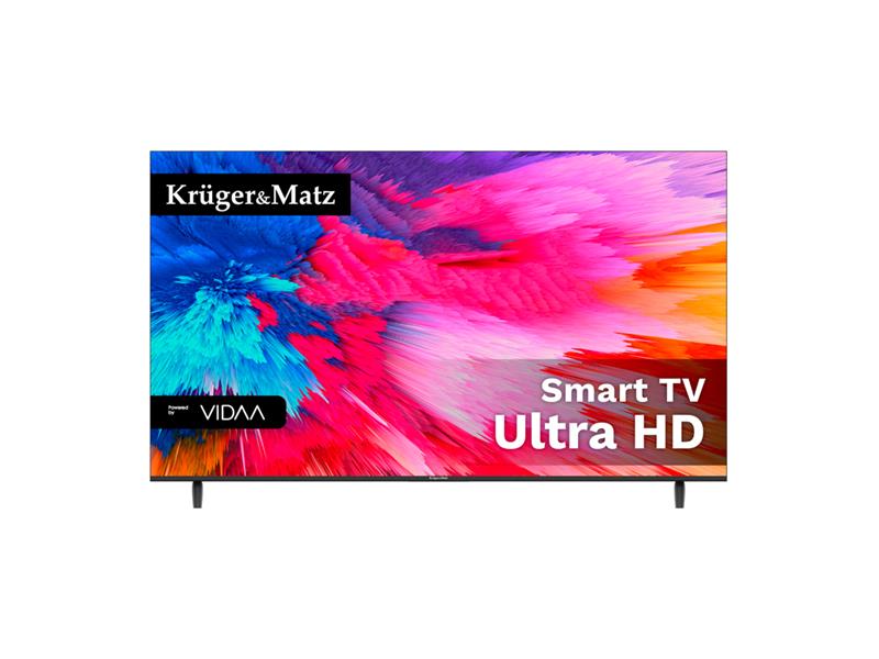 Televizor KRUGER & MATZ KM0255UHD-V2 SMART TV 55"