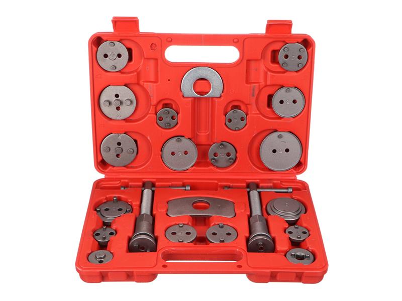 Stlačovák brzdových pístů SIXTOL MECHANIC BRAKE SET 22ks