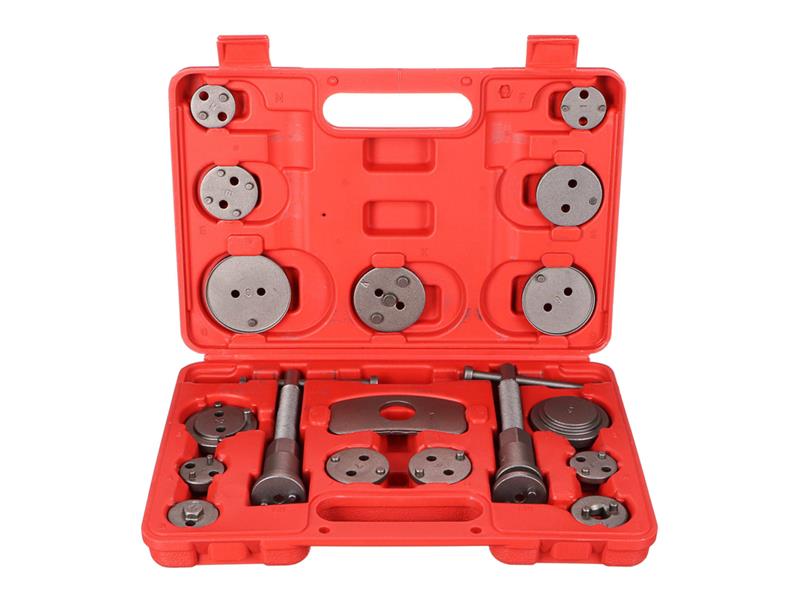 Stlačovák brzdových pístů SIXTOL MECHANIC BRAKE SET 18ks