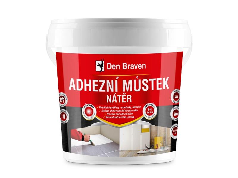 Adhezní můstek nátěr DEN BRAVEN 1kg